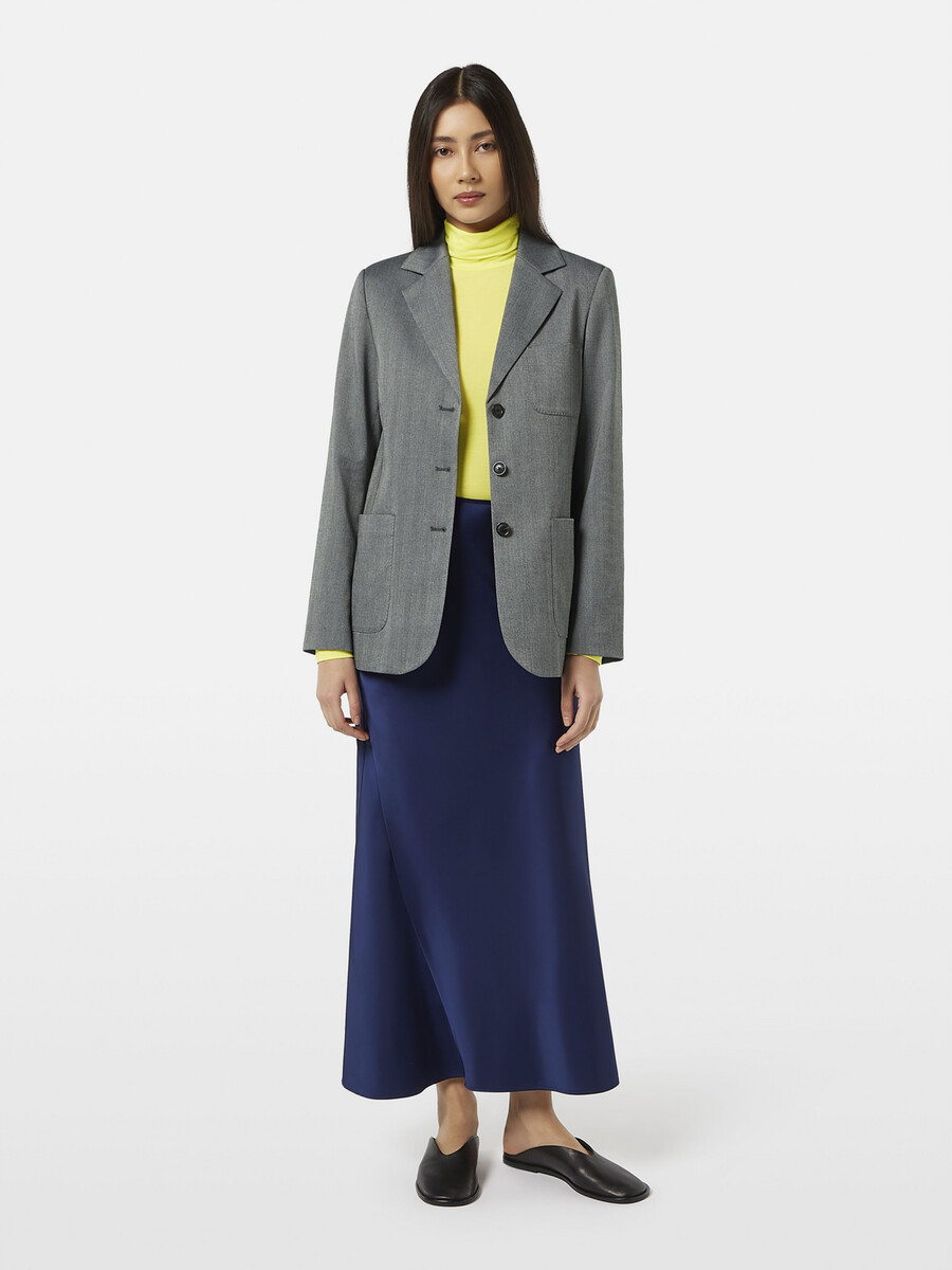 blazer escolar de espiga