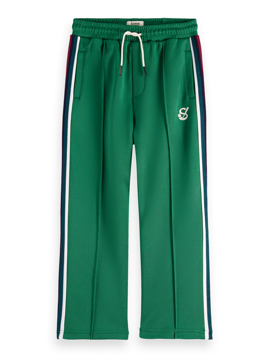 jogger de corte recto para niño