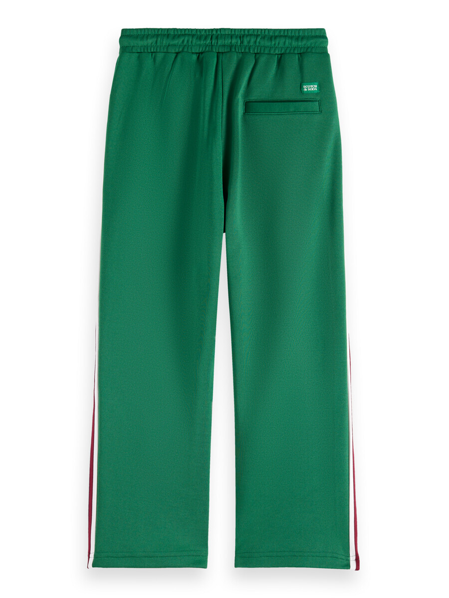jogger de corte recto para niño