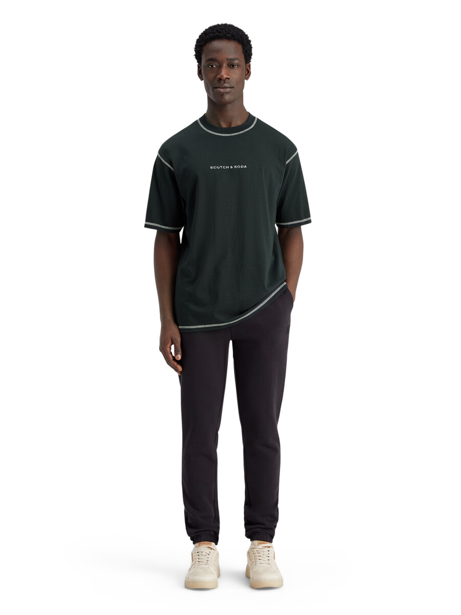 essentials — pantalones deportivos con logotipo