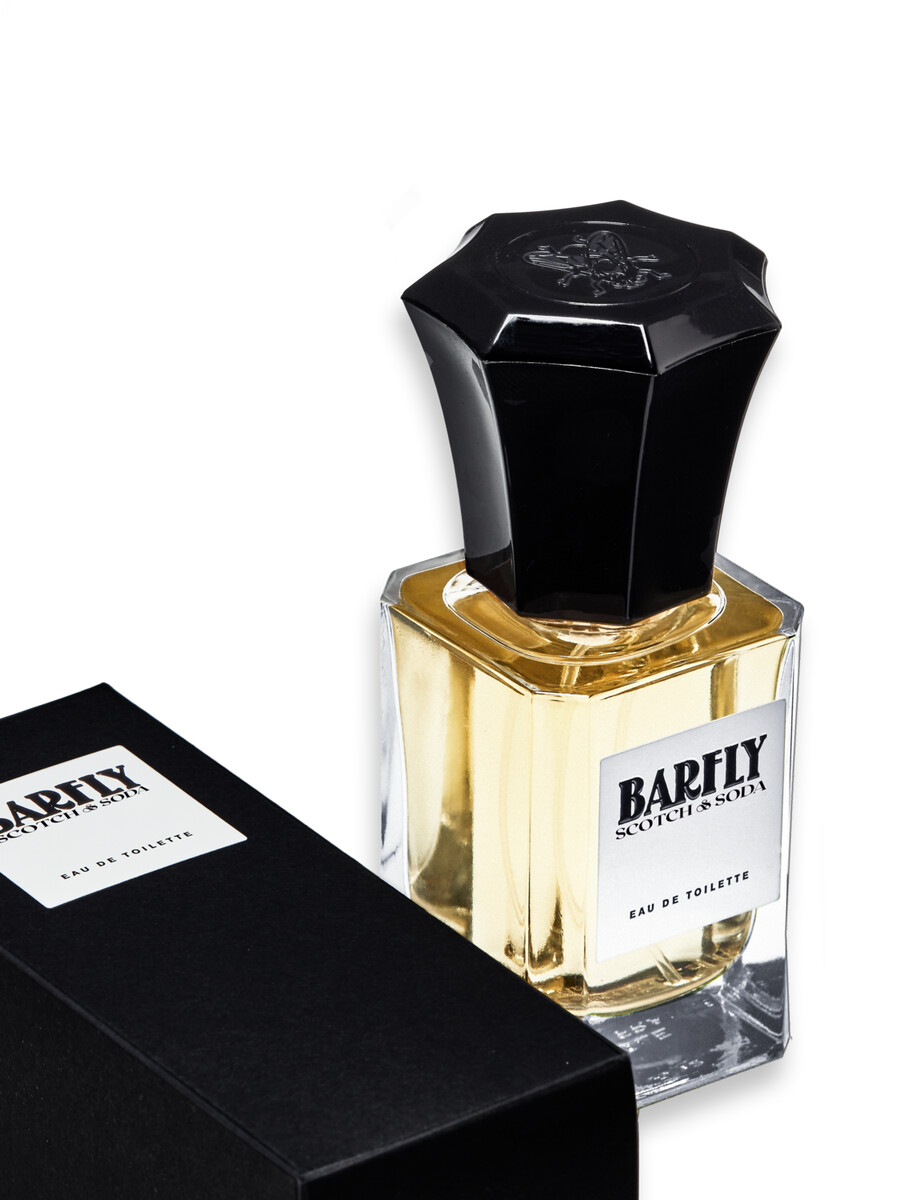 fragancia unisex barfly 50 ml