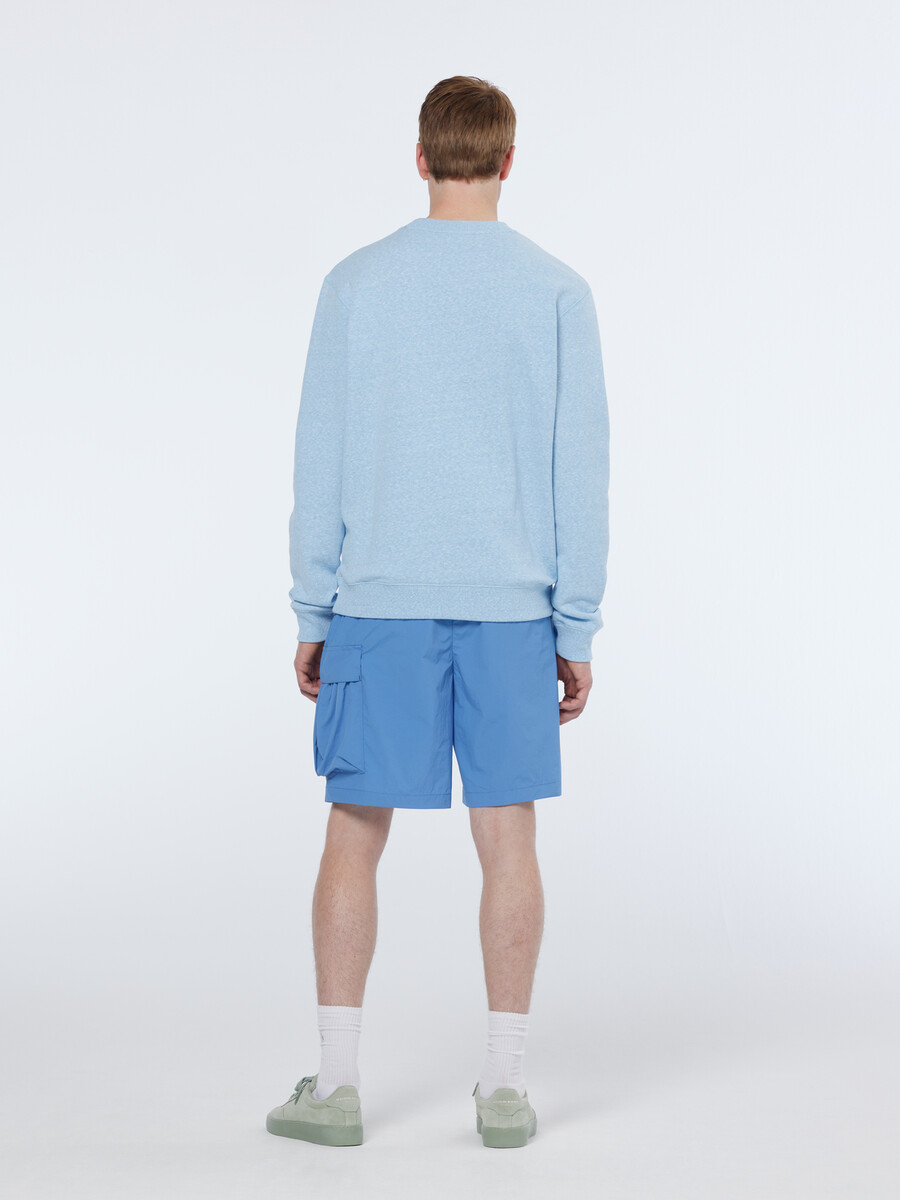 sudadera melange