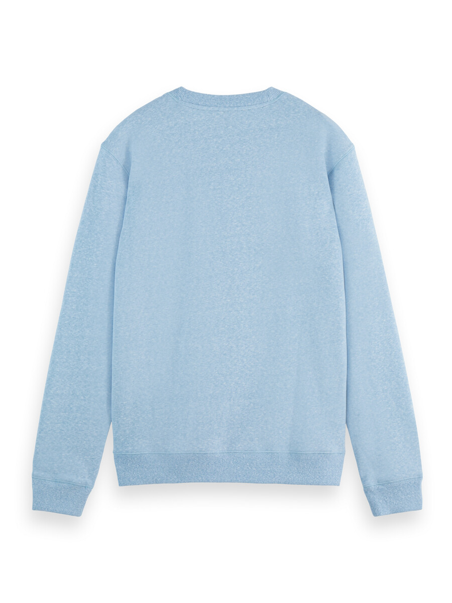 sudadera melange