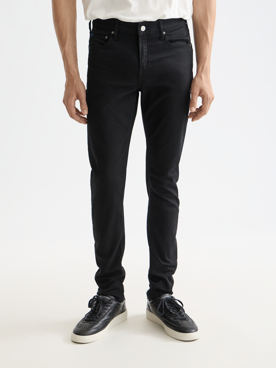 imprescindibles vaqueros ajustados skim stay black