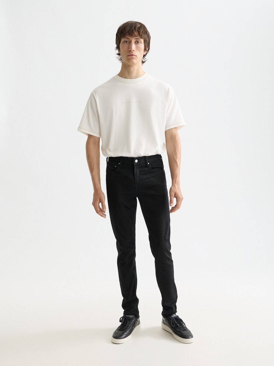 imprescindibles vaqueros ajustados skim stay black