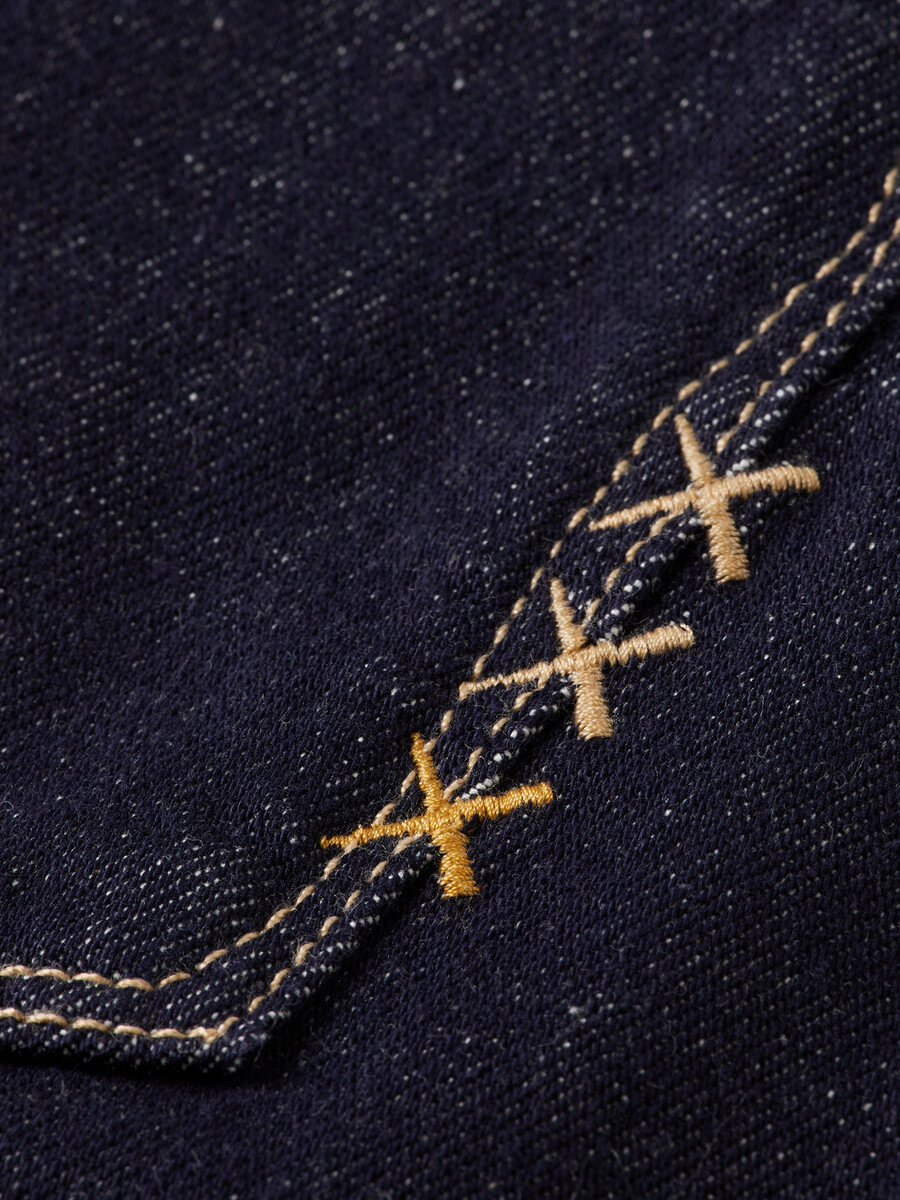 vaqueros rectos zee stay dark