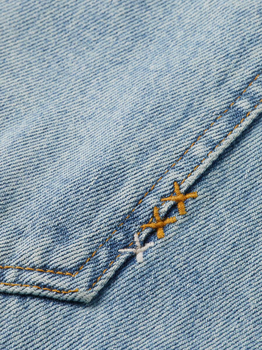los jeans rectos ripple — the graduate