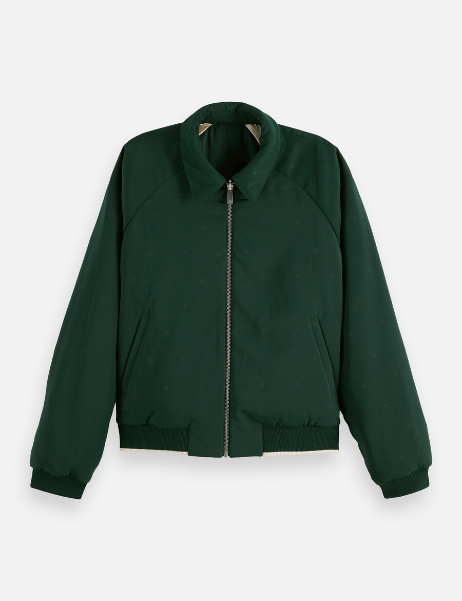 chaqueta reversible de recuerdo 750 años