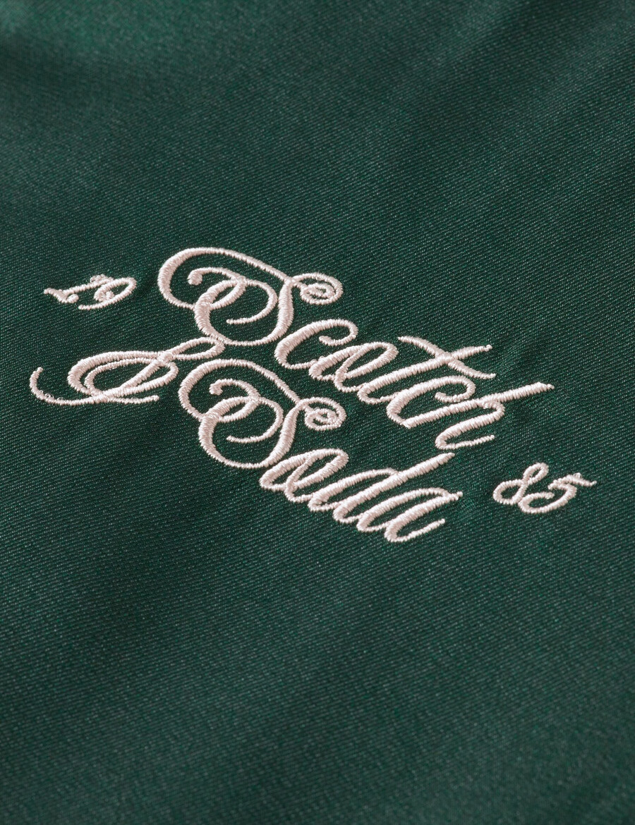 chaqueta reversible de recuerdo 750 años