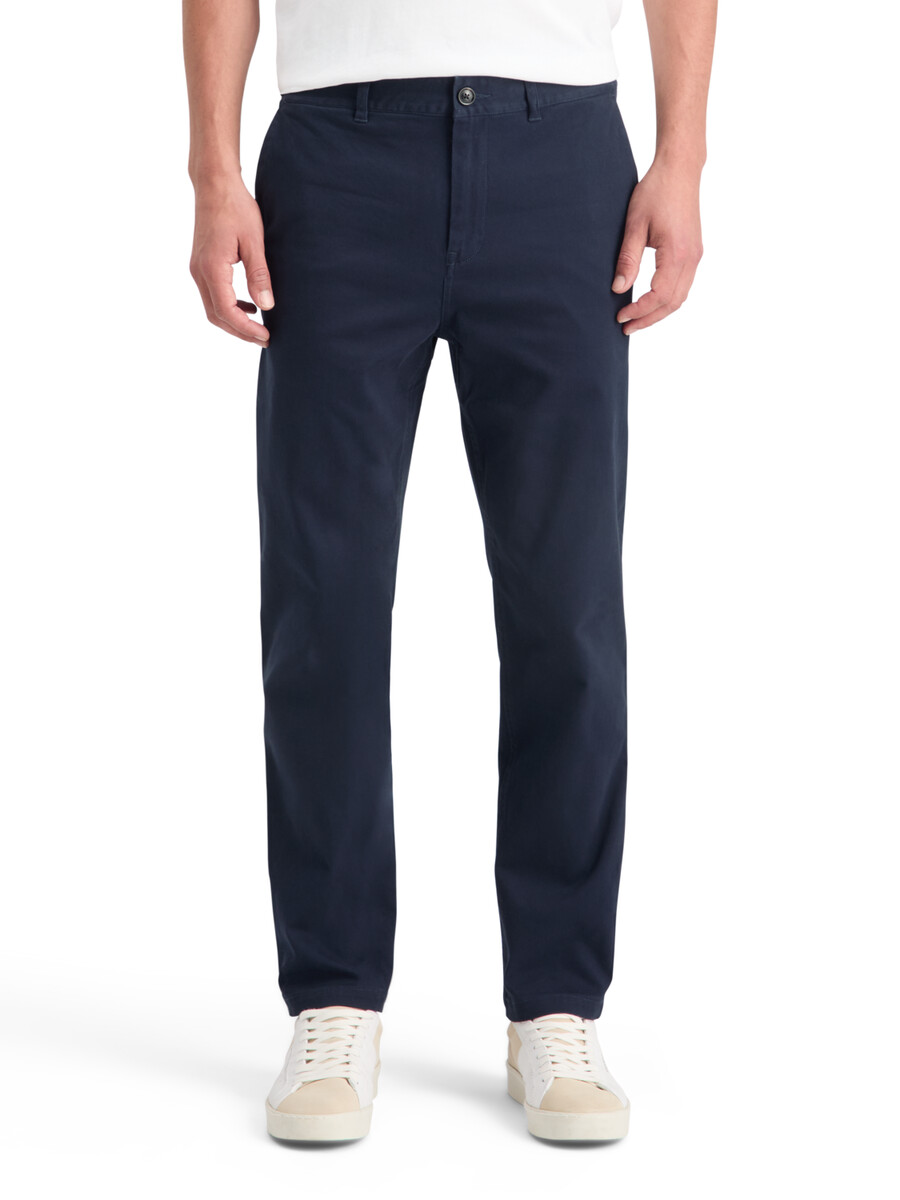 essentials — chino de sarga de mezcla de algodón drift