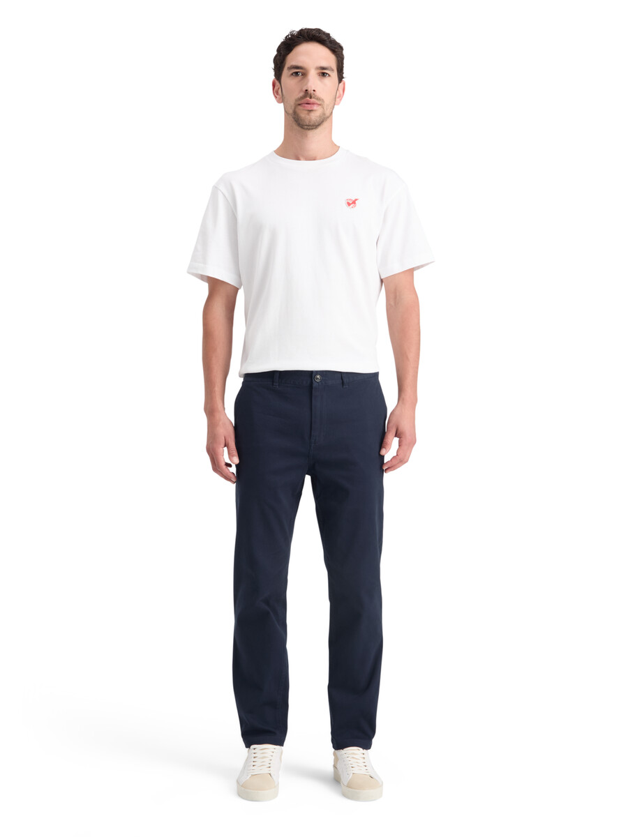 essentials — chino de sarga de mezcla de algodón drift