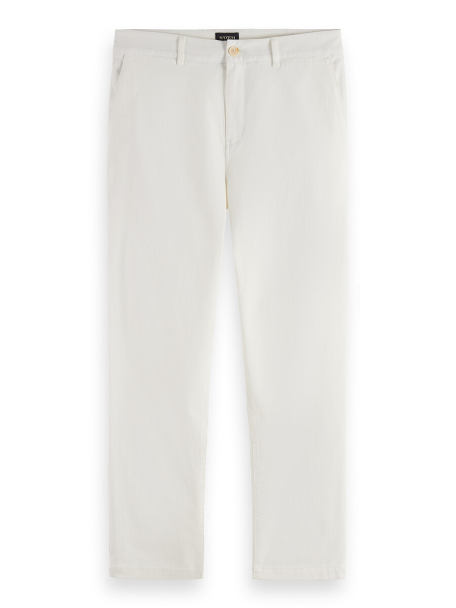 essentials — chino de sarga de mezcla de algodón drift