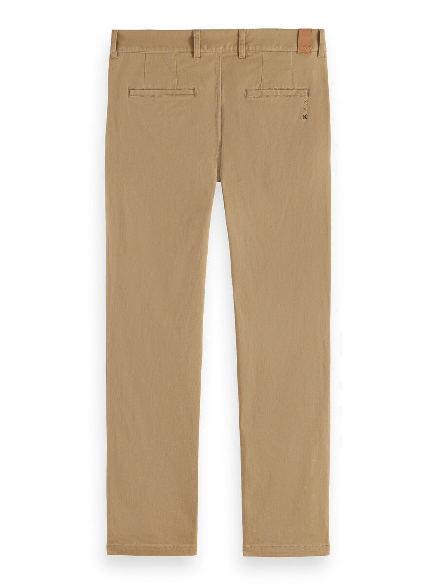 essentials — chino de sarga de mezcla de algodón drift
