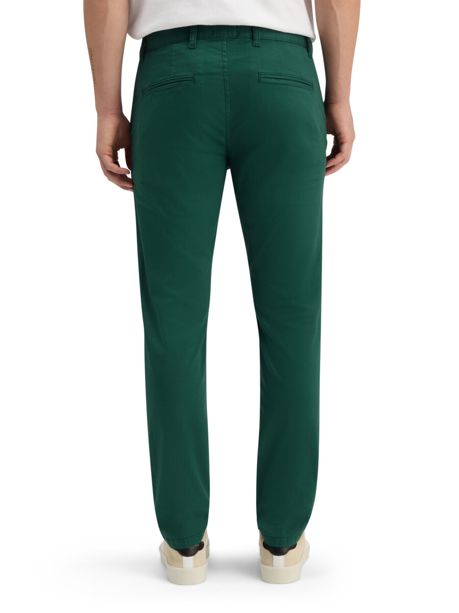 essentials - chino de sarga de algodón elástico mott
