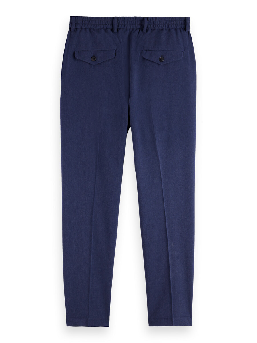 jogger de cuadros seersucker de finch