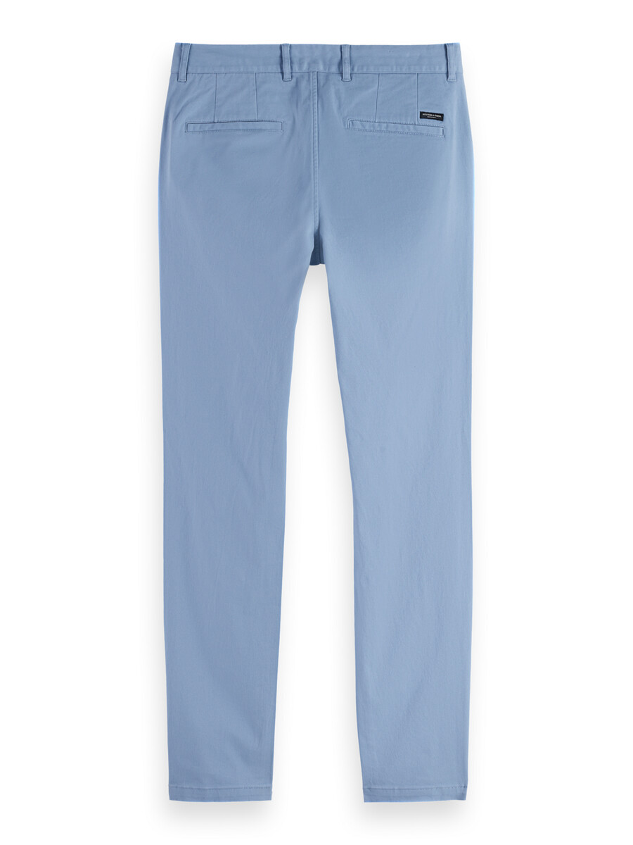 seasonal core - mott - chino de mezcla de algodón lavado