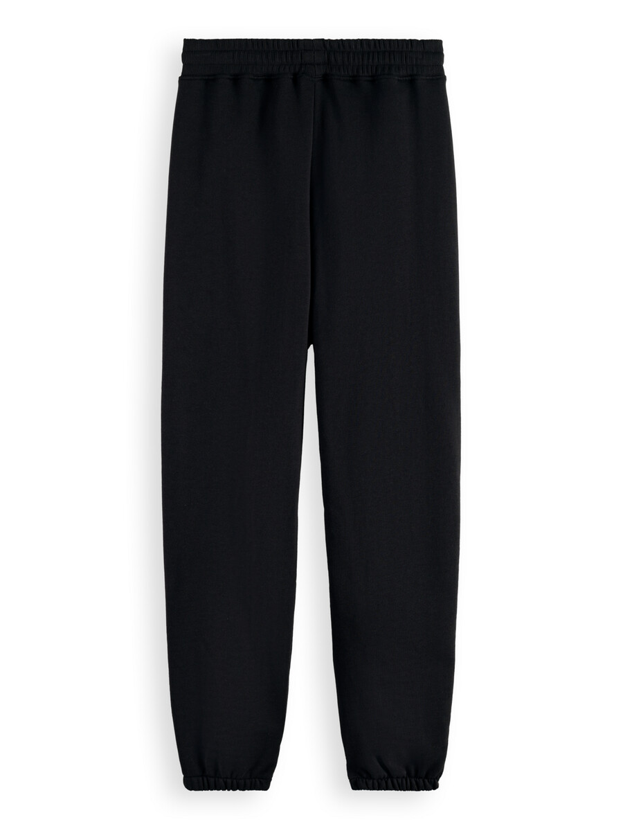 essentials — joggers planos de corte relajado