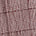 pantalón de seersucker príncipe de gales de tiro alto y pierna ancha rose