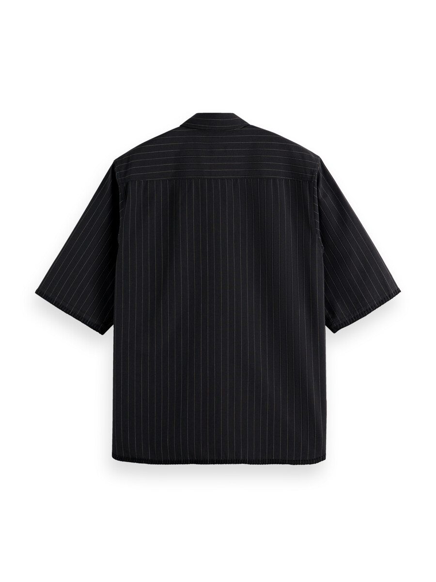 camisa de béisbol a medida con raya diplomática