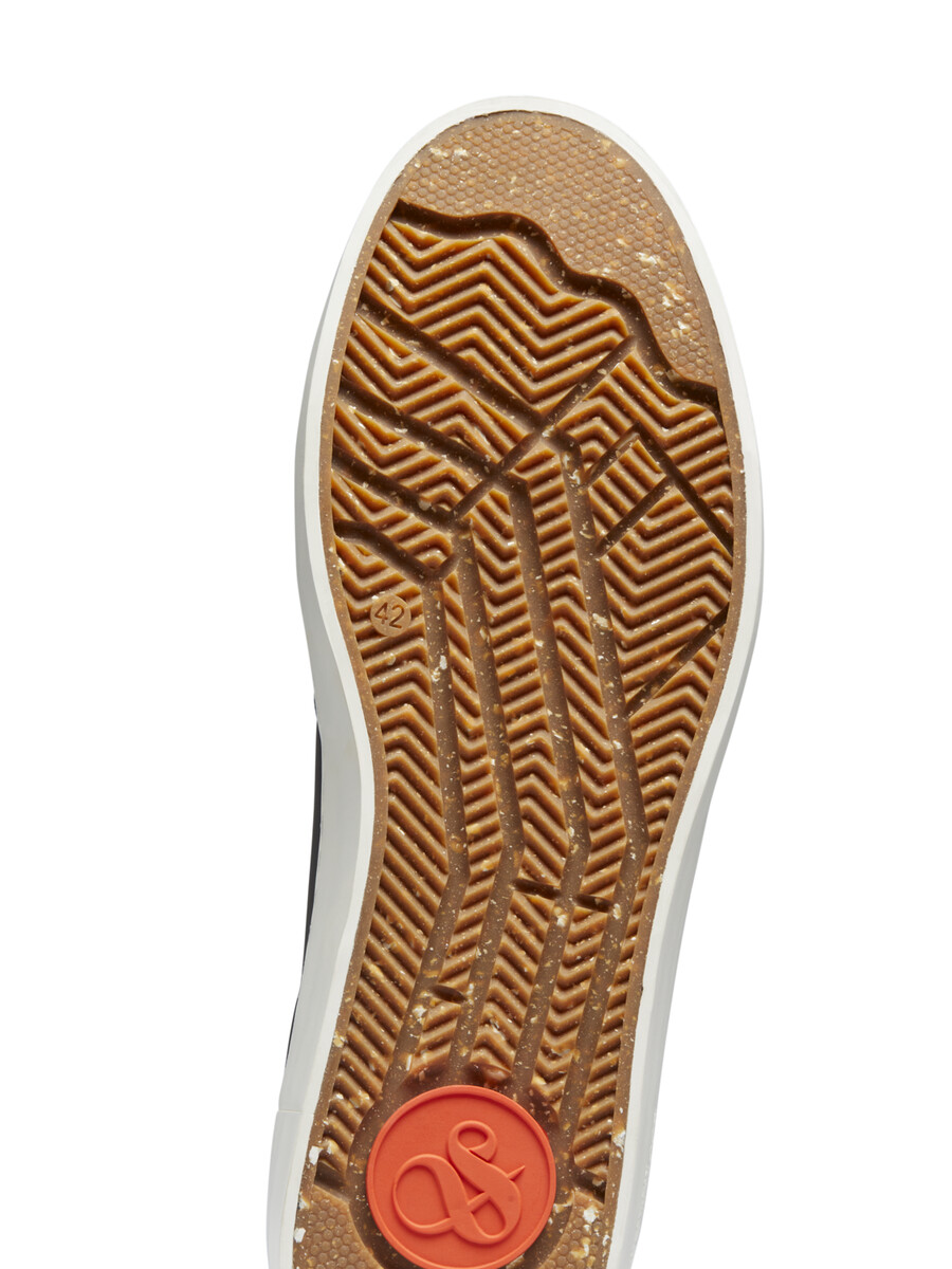 zapatillas de cuero plakka