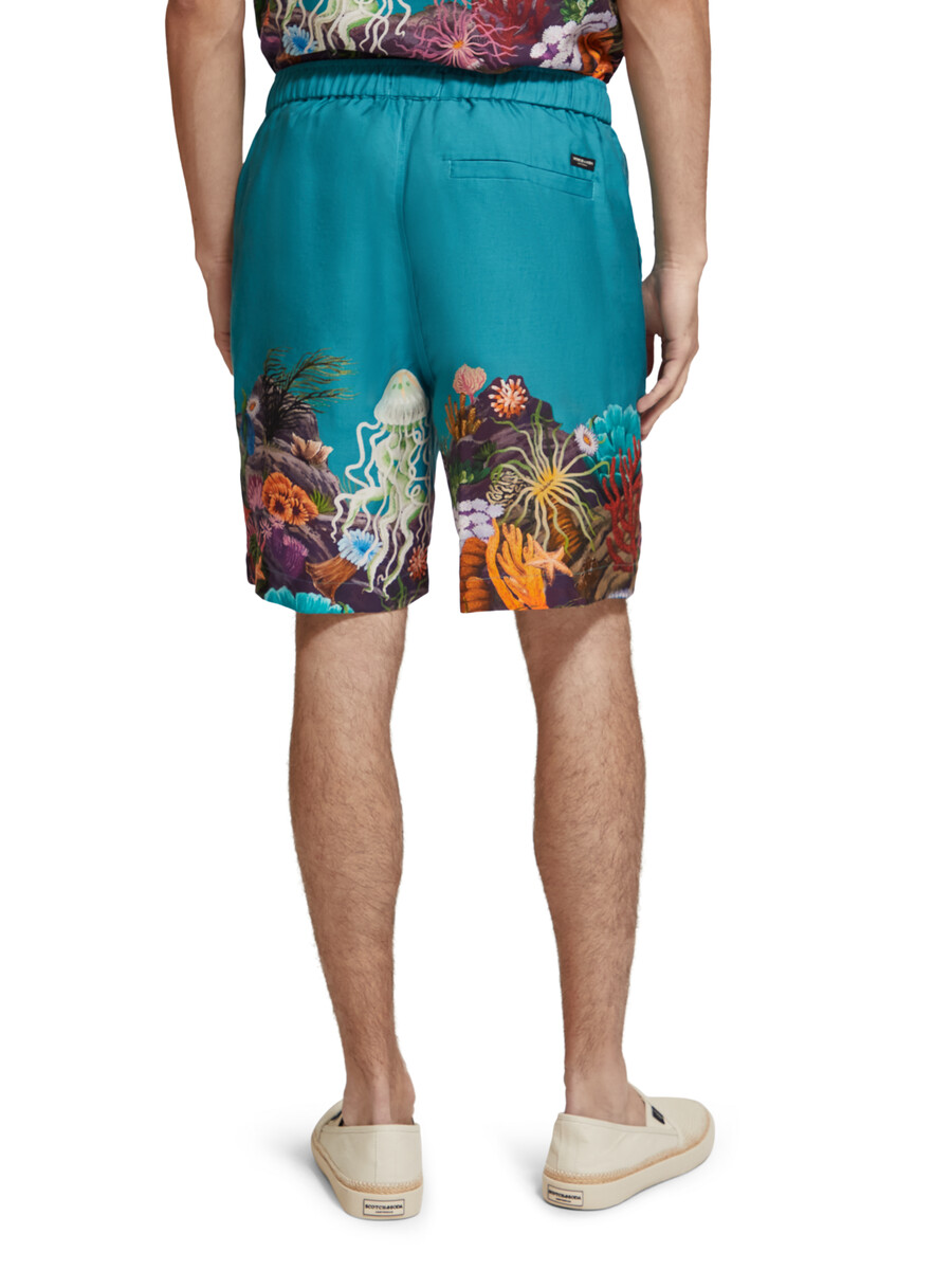 bermudas estampadas seanery