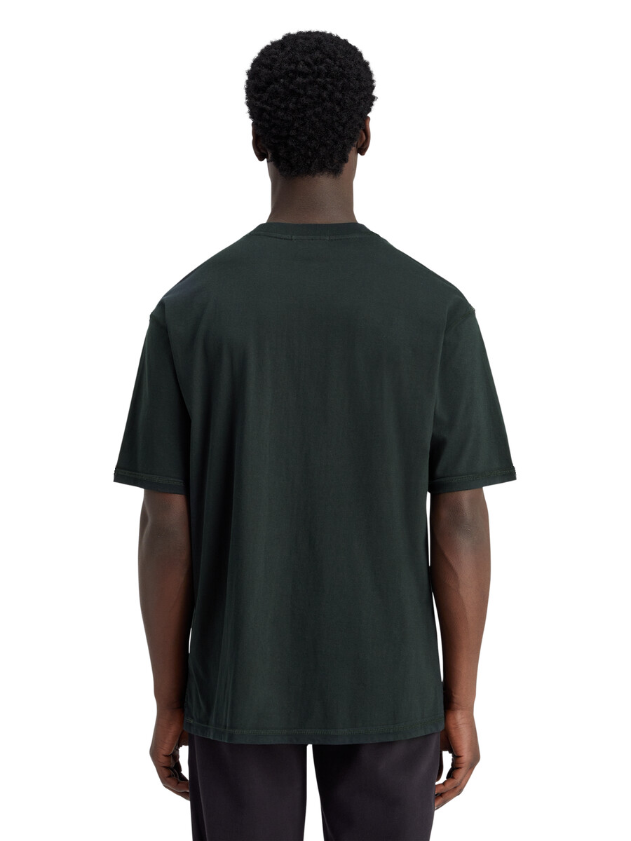 essentials — camiseta con logotipo