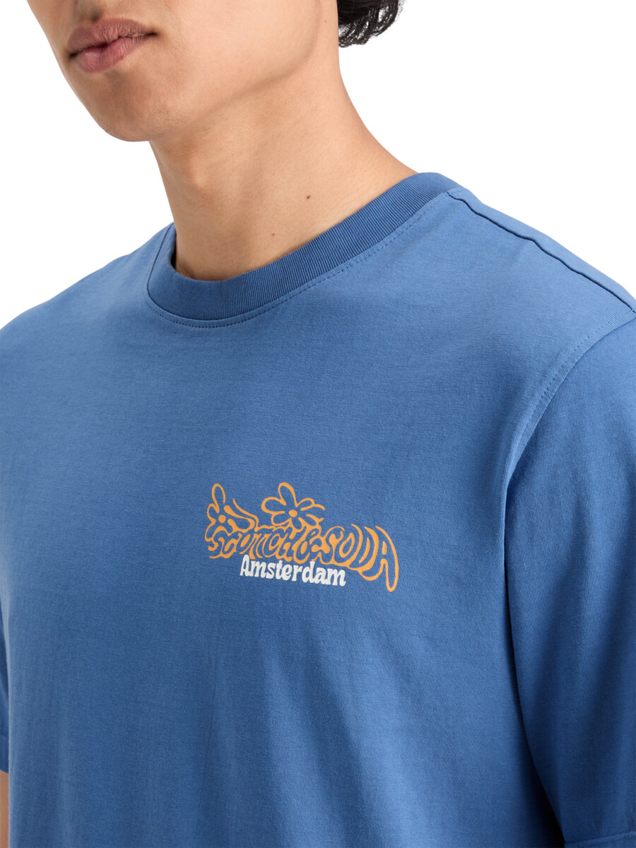 camiseta destino desconocido